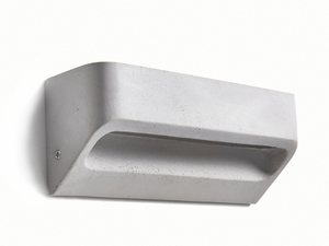 DESMI - LED concrete wall light _ URBI et ORBI